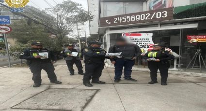 Detienen a dos por asaltar a comprador de un vehículo ofertado en redes sociales