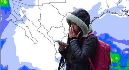 Protección Civil advierte bajas temperaturas en diversos puntos del país