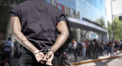 Fórum Buenavista: Detienen a presunto abusador de menores, operaba a través de videojuegos