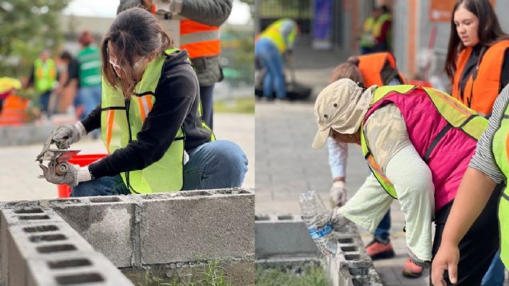 Secretaría de Igualdad e Inclusión impulsa taller 'Yo Construyo + Autonomía' en Monterrey