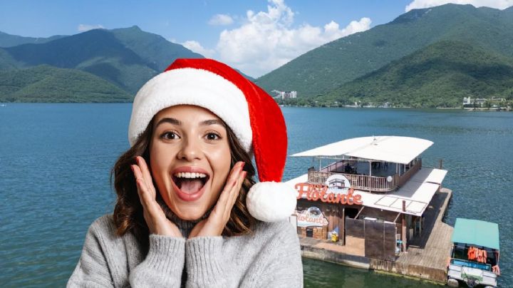 Nivel de las presas de NL HOY 24 de diciembre de 2025