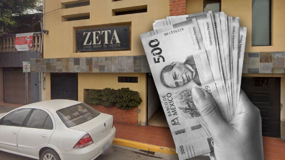 Navarro cuestionó si se investigaría el origen del dinero.