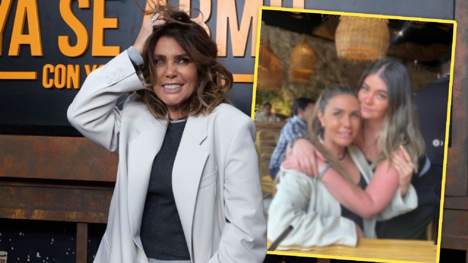 Las fotografías fueron compartidas a través de historias en redes sociales y destacan por su tono íntimo.