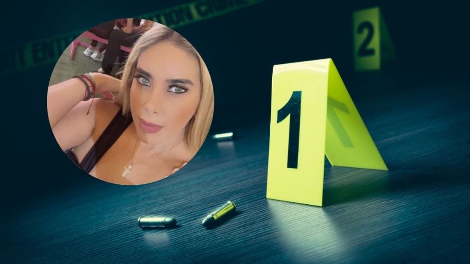 Karen Grunauer fue asesinada al salir del funeral del futbolista en el camposanto ubicado en la parroquia La Aurora