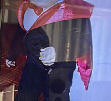 Federico iba por ayuda médica a EE.UU., tras quemarse con una olla de agua hirviendo