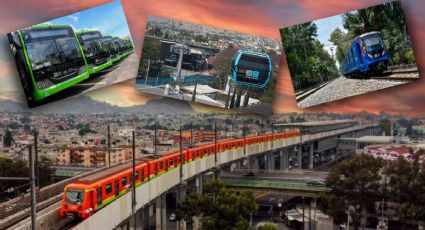 Transporte público en CDMX cambia horarios 24 y 25 de diciembre