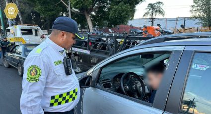 Policía Auxiliar refuerza acciones de seguridad en Centrales de Autobuses y AICM