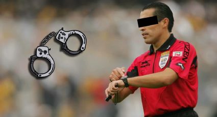 Prisión preventiva a Marco Antonio Rodríguez, ¿de qué acusan al ex árbitro internacional?