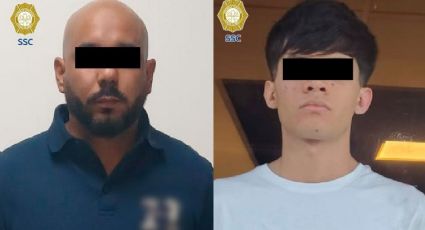 Detienen a dos implicados en robo de relojes de alta gama en la zona de Polanco