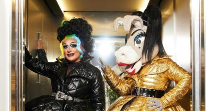 Así fue como se creó el personaje de la Burrita Burrona entre Turbulence y Momo Guzmán