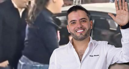 VIDEO | Alcalde de Tequila, Jalisco, regala auto con logos de Morena en una posada