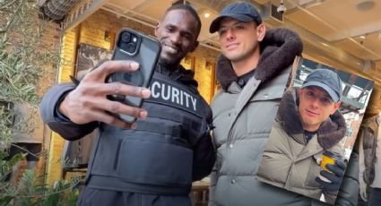 VIDEO | ¿Cerrando fichaje? Chicharito Hernández reaparece en Nueva York tras su salida de Chivas