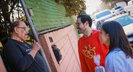 Gobierno de Santiago lleva cenas navideñas a más de 600 hogares en Nochebuena