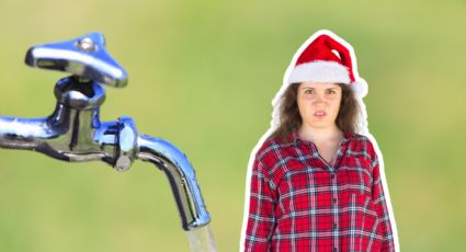 Previo a Navidad: estas colonias de Guadalupe se quedaron sin agua