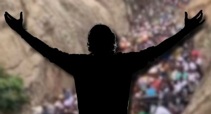 VIDEO | Supuesto profeta predice el fin del mundo el 25 de diciembre y arma su propia Arca de Noé en África