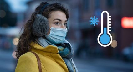 Fría Navidad, estados con temperaturas más bajas este 25 de diciembre