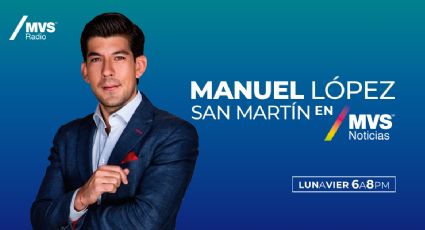 MVS Noticias con Manuel López San Martín EN VIVO: sigue las entrevistas de hoy, 24 de diciembre