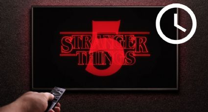 El final comienza en Navidad: Hora exacta del estreno de Stranger Things 5 Vol. 2