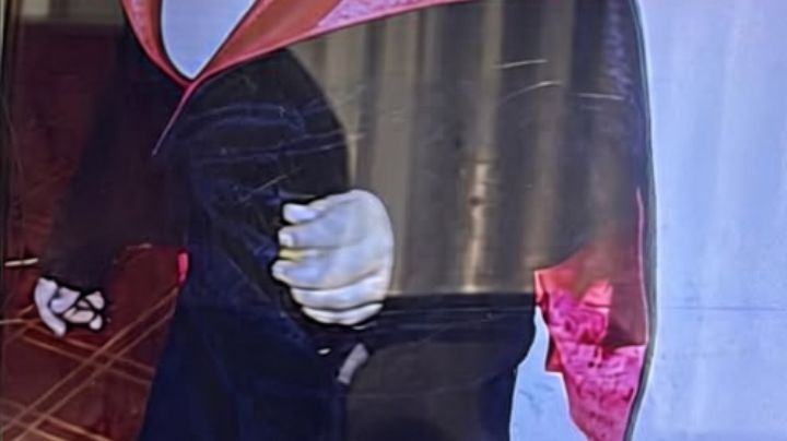 Federico iba por ayuda médica a EE.UU., tras quemarse con una olla de agua hirviendo