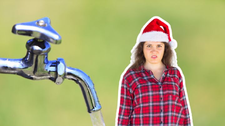 Previo a Navidad: estas colonias de Guadalupe se quedaron sin agua