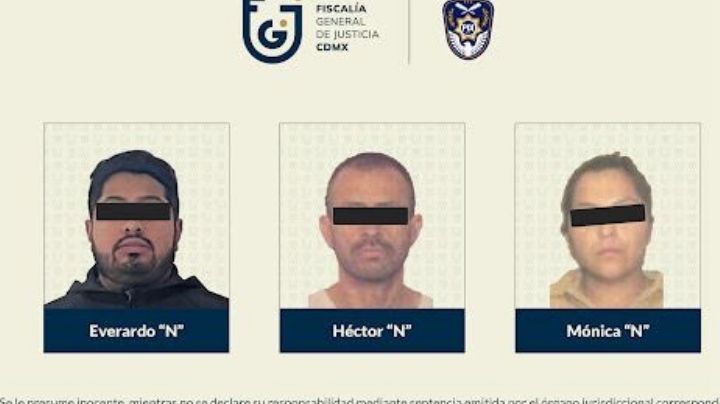 Ejecuta FGJ tres órdenes de aprehensión por secuestro de una mujer en 2016