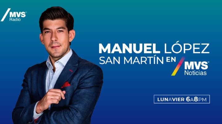 MVS Noticias con Manuel López San Martín EN VIVO: sigue las entrevistas de hoy, 24 de diciembre