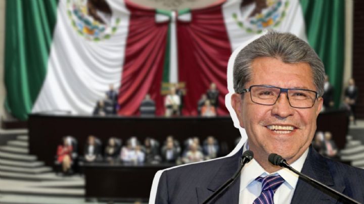 Líderes de Morena y PAN en la Cámara de Diputados envían mensajes de Navidad y Año Nuevo