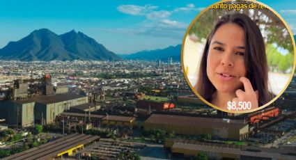 VIDEO | Así es una casa en renta de 8 mil 500 pesos en San Nicolás; más barata y grande que en CDMX