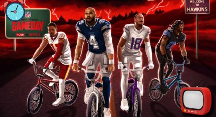 Dónde ver EN VIVO los juegos de Navidad de la NFL 2025