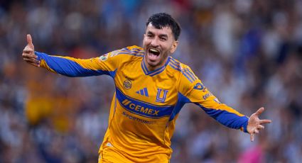 ¿Se va Ángel Correa de Tigres? La MLS sigue de cerca al delantero argentino