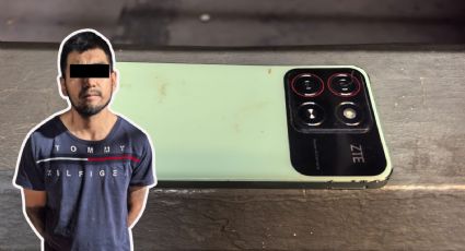 Detienen a dos hombres por asalto a peatón en el Centro de Monterrey