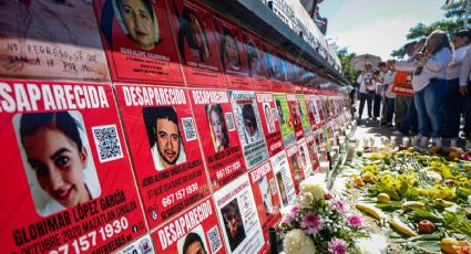 En 2025, desaparición de personas registró aumento de 0.56%