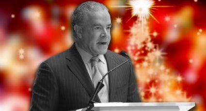 Raúl Rocha Cantú, dueño de Miss Universo, buscado por la FGR, reaparece con mensaje navideño