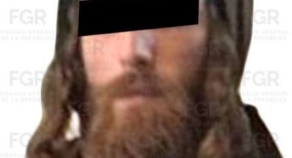 Dictan prisión oficiosa contra Yoel Alter, integrante de la secta Lev Tahor