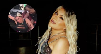 VIDEO | Wendy Guevara alarma a fans tras cirugía de costillas: ”Siento que me voy a caer toda"