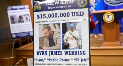 De olímpico a fugitivo: hallan las medallas y el arsenal de lujo de Ryan Wedding en México