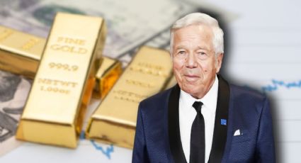 Conoce la millonaria fortuna de Robert Kraft, dueño de los Pats de la NFL y nuevo socio del América