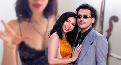 Christian Nodal y su violinista reavivan rumores de posible ‘romance’; un collar podría ser la clave