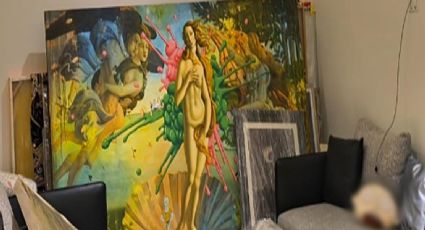 Aseguran vehículos y obras de arte relacionados con atleta canadiense vinculado al Cártel de Sinaloa