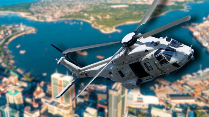 Se estrella helicóptero médico en Tanzania: 2 turistas y 3 tripulantes fallecidos