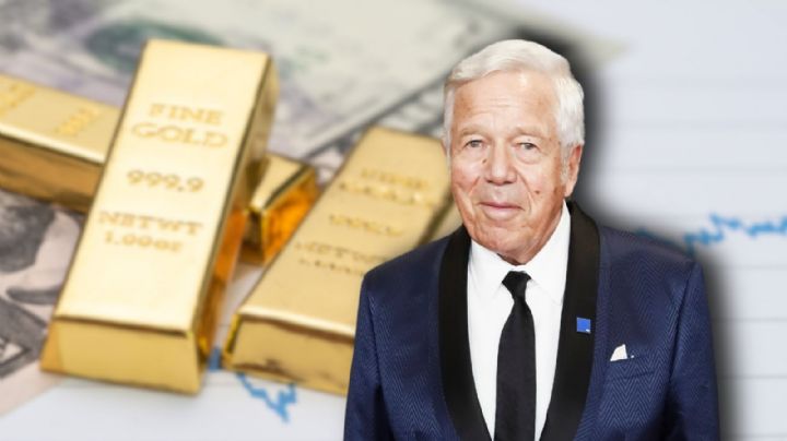 Conoce la millonaria fortuna de Robert Kraft, dueño de los Pats de la NFL y nuevo socio del América