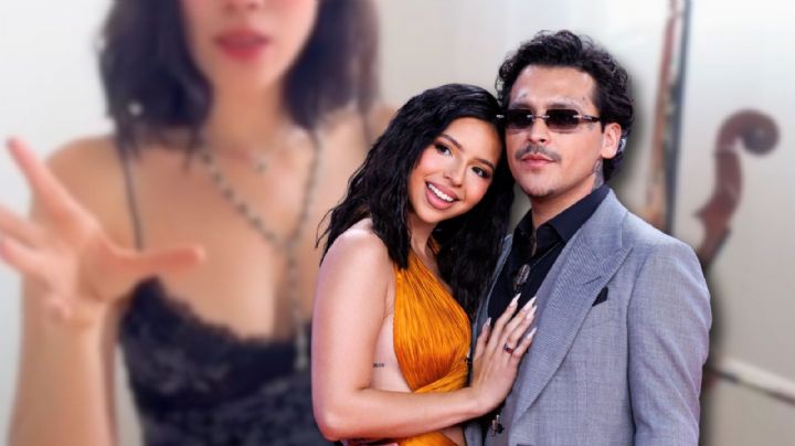 Christian Nodal y su violinista reavivan rumores de posible ‘romance’; un collar podría ser la clave