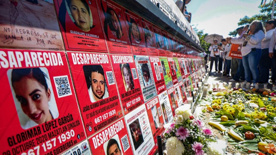 Aumenta registro de personas desaparecidas.