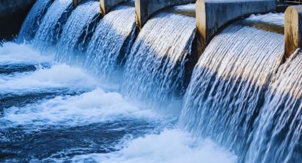 Presa El Cuchillo libera agua equivalente a dos meses de consumo para Estados Unidos