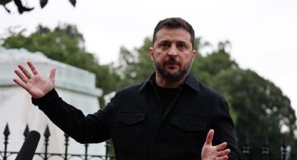 ¿Posible paz en Ucrania? Zelenski confirma una probable reunión con Trump en Florida