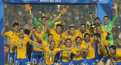 Tigres recuerda la Final del Apertura 2016 y “se burla” del América con mensaje navideño