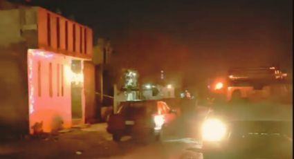 Investigan muerte de hombre hallado inconsciente en Valle del Roble de Cadereyta