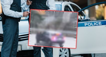 VIDEO | Hombre roba coche policial en Seattle y agrede a teniente