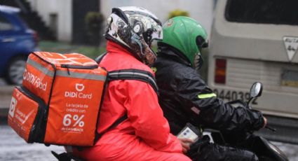 Solo 10% de repartidores accede a seguridad social; UNTA pide corregir reforma