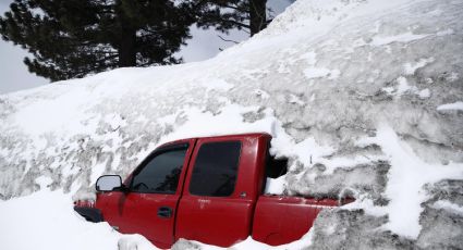 VIDEOS: Fuertes tormentas invernales e inundaciones golpean California durante Navidad